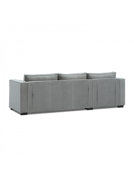 Sofa HOBEL CORNER ROSE GREY VIVALDI 7 (4) 