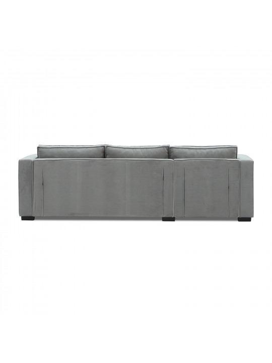 Sofa HOBEL CORNER ROSE GREY VIVALDI 7 (4) 