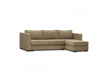 Բազմոց HOBEL CORNER ROSE LIGHT BROWN VIVALDI 21 (4) 