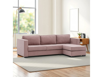 Բազմոց HOBEL CORNER ROSE PINK VIVALDI 28 (4) 