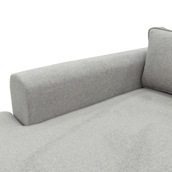 Диван HOBEL CORNER SIDNEY PLUS F/Z LIGHT GREY BEATTO 1067 L (3) 