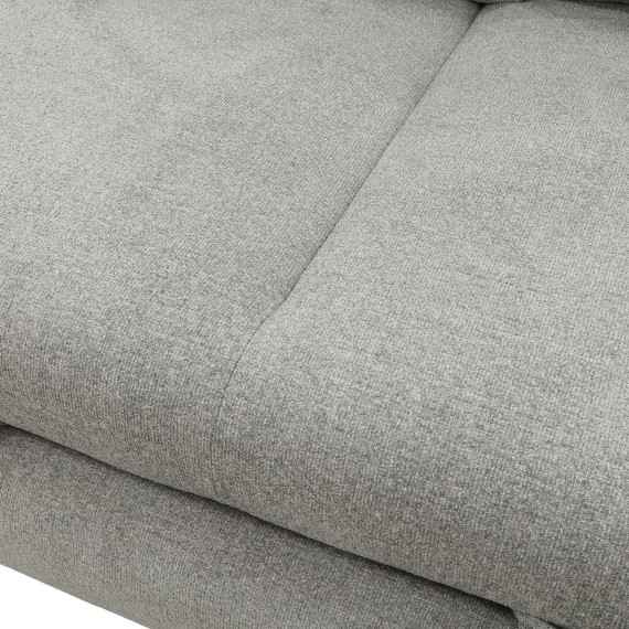 Диван HOBEL CORNER SIDNEY PLUS F/Z LIGHT GREY BEATTO 1067 R (3) 