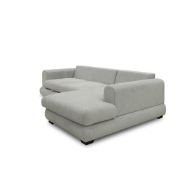 Диван HOBEL CORNER SIDNEY PLUS F/Z LIGHT GREY BEATTO 1067 R (3) 
