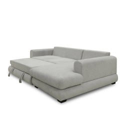 Диван HOBEL CORNER SIDNEY PLUS F/Z LIGHT GREY BEATTO 1067 R (3) 
