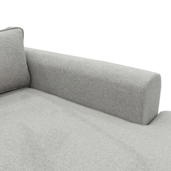 Диван HOBEL CORNER SIDNEY PLUS F/Z LIGHT GREY BEATTO 1067 R (3) 