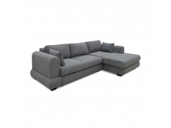 Բազմոց HOBEL CORNER SIDNEY PLUS GREY BUKLE 11 R (3) 