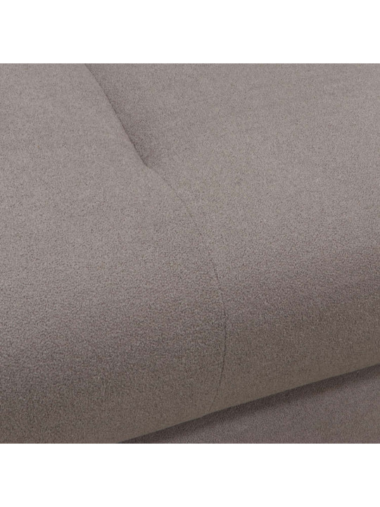 Sofa HOBEL CORNER SIDNEY PLUS GREY BUKLE 9 R (3) 