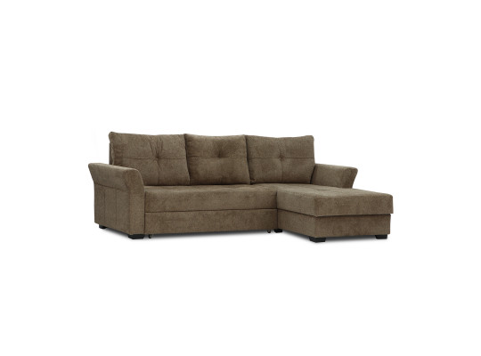 Sofa HOBEL CORNER TEXAS BROWN BEATTO 1012 R(5) 