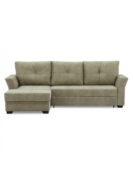 Sofa HOBEL CORNER TEXAS CREAM RONALDO 1803 L (5) 