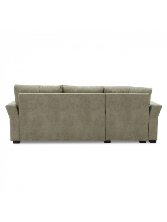 Sofa HOBEL CORNER TEXAS CREAM RONALDO 1803 L (5) 