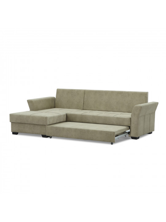 Sofa HOBEL CORNER TEXAS CREAM RONALDO 1803 L (5) 