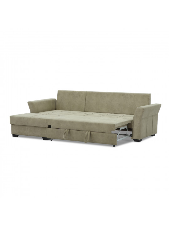 Sofa HOBEL CORNER TEXAS CREAM RONALDO 1803 L (5) 