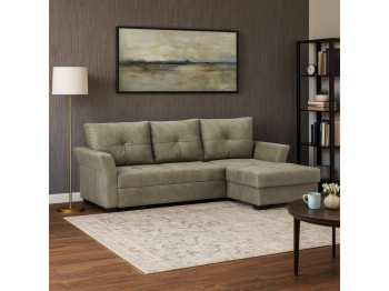 Sofa HOBEL CORNER TEXAS CREAM RONALDO 1803 R (5) 