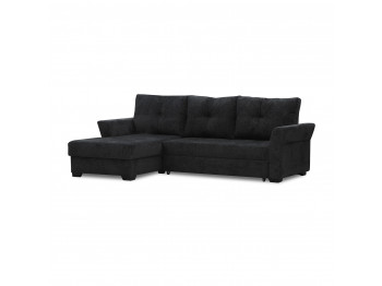Բազմոց HOBEL CORNER TEXAS DARK GREY BEATTO 1078 L (5) 