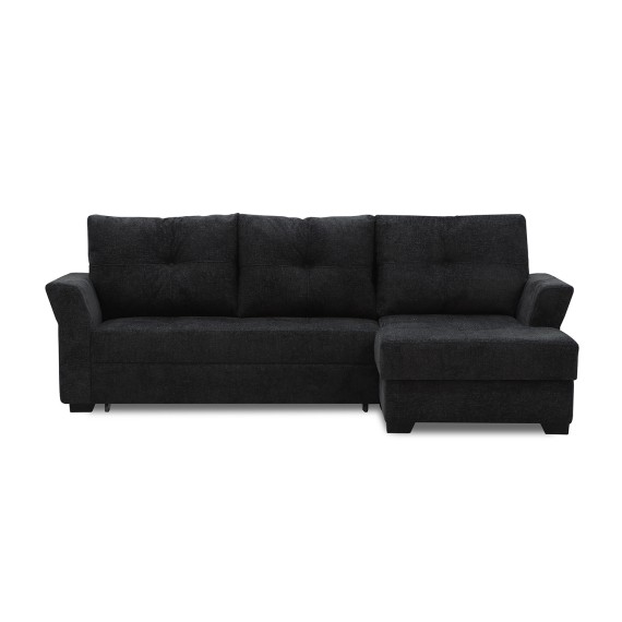 Sofa HOBEL CORNER TEXAS F/P DARK GREY BEATTO 1078 R (5) 