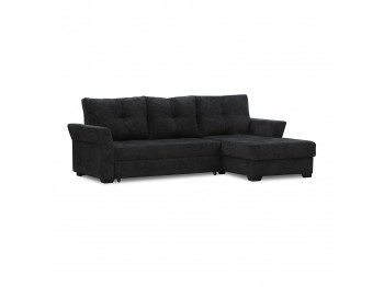 Բազմոց HOBEL CORNER TEXAS DARK GREY BEATTO 1078 R (5) 