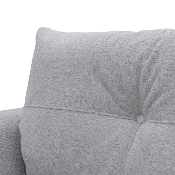 Sofa HOBEL CORNER TEXAS F/P LIGHT GREY BEATTO 1069 L (5) 
