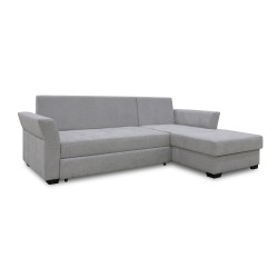Диван HOBEL CORNER TEXAS F/P LIGHT GREY BEATTO 1069 R (5) 