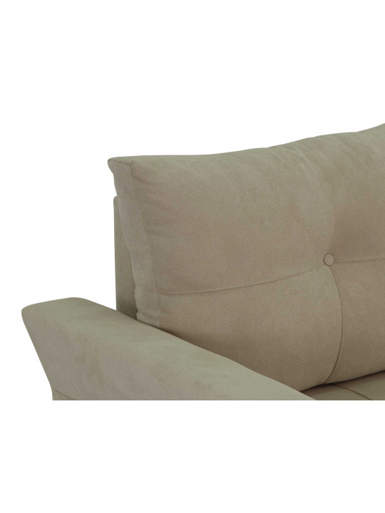 Sofa HOBEL CORNER TEXAS LIGHT BEIGE BREEZE 3 R (5) 