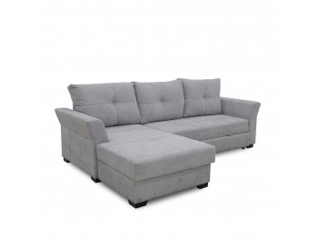 Բազմոց HOBEL CORNER TEXAS LIGHT GREY BEATTO 1067 L (5) 
