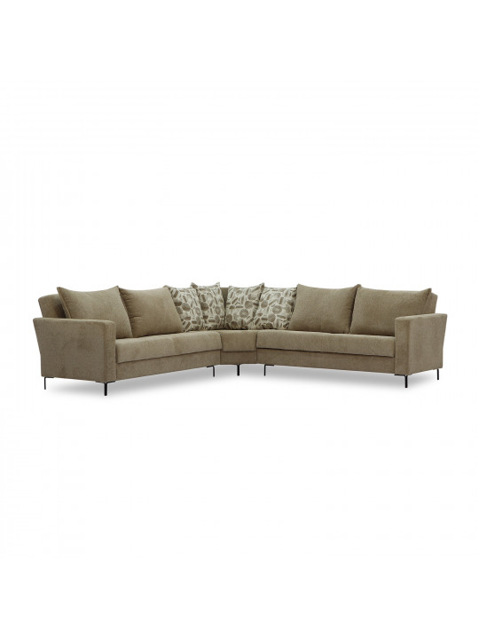 Sofa HOBEL CORNER VALENCIA GREY BEATTO 1036/ GONZA 1019 (4) 