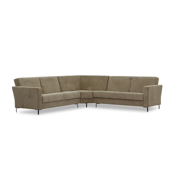 Sofa HOBEL CORNER VALENCIA GREY BEATTO 1036/ GONZA 1019 (4) 