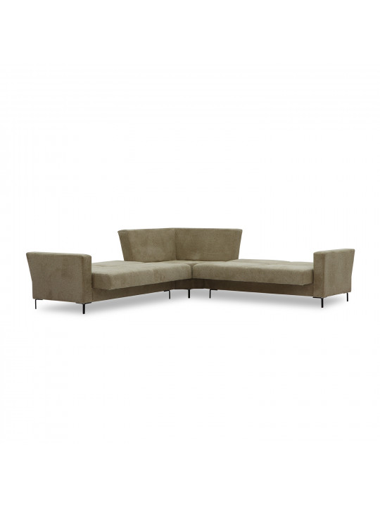 Sofa HOBEL CORNER VALENCIA GREY BEATTO 1036/ GONZA 1019 (4) 