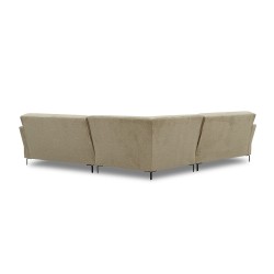 Диван HOBEL CORNER VALENCIA GREY BEATTO 1036/ GONZA 1019 (4) 