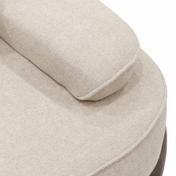 Sofa HOBEL DANIA 3 STR/ 14sm CREAM BONCUK 4/ BROWN BEATTO 1012 (4) 
