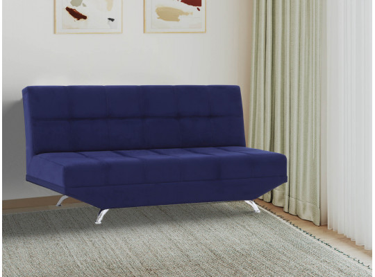 Sofa HOBEL ELISA FIX BLUE NEWTONE NAVY (1) 