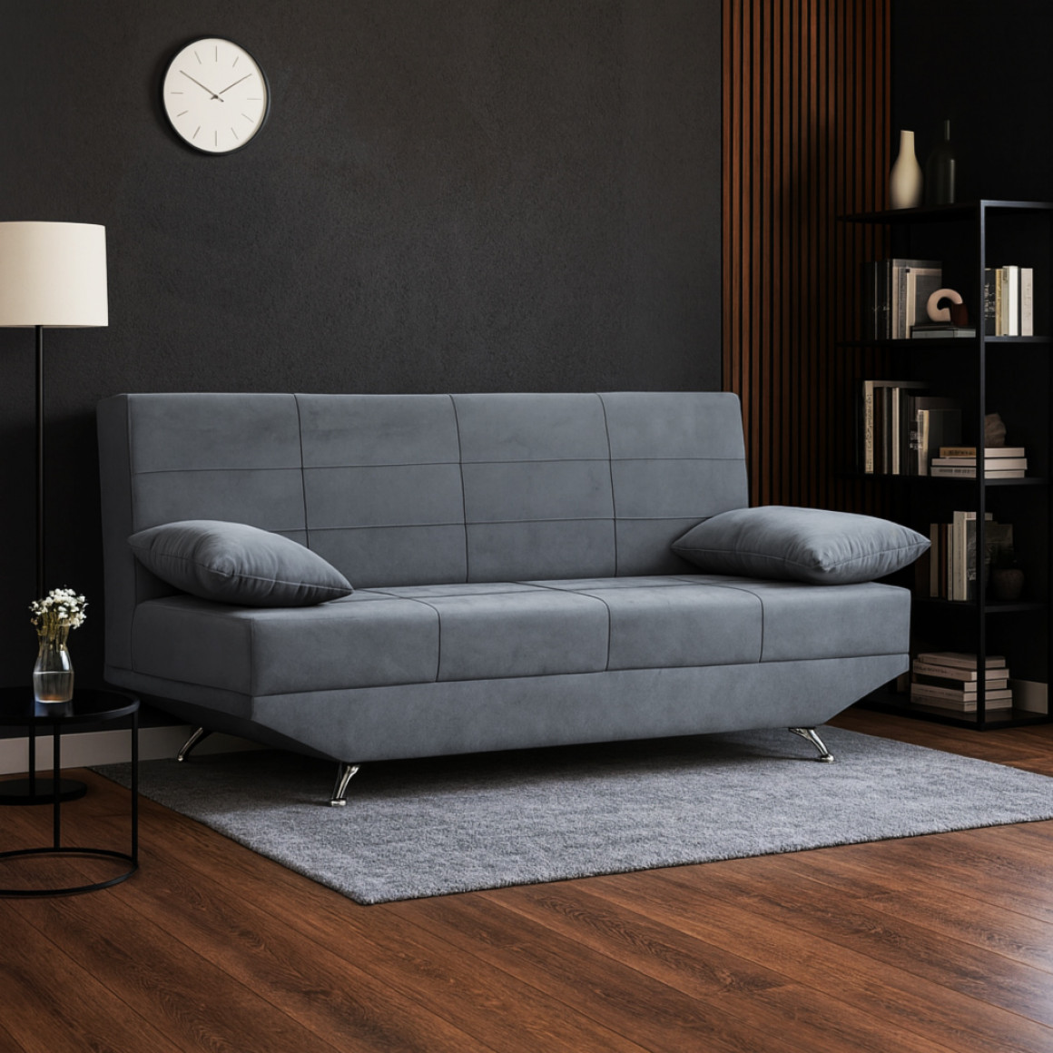 Բազմոց HOBEL ELISA FIX ECONOM COMBY (1) 