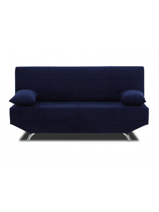 Sofa HOBEL ELISA FIX ECONOM DARK BLUE NEWTONE NAVY (1) 