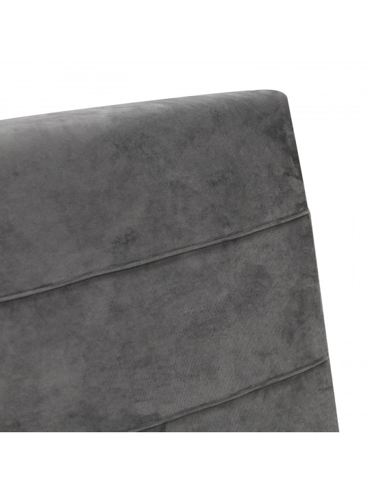 Բազմոց HOBEL ELISA FIX ECONOM GREY LETTO 18 (1) 