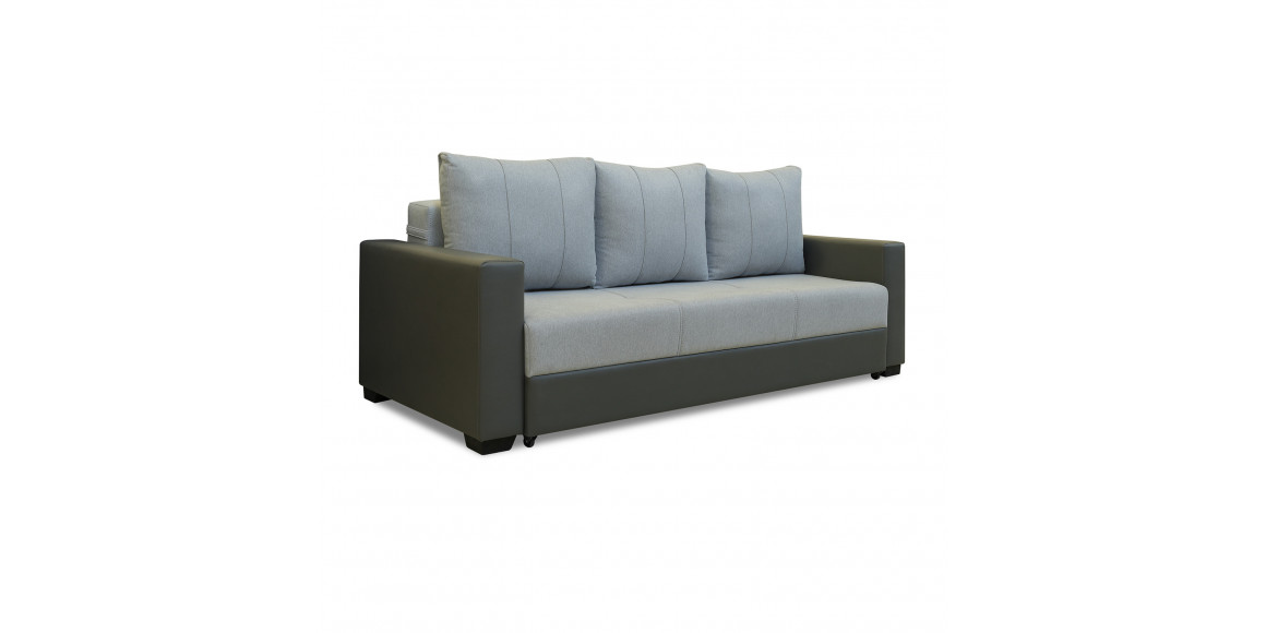 Sofa HOBEL ERICA 187 GREY V460/GREY SCANDI 17 (4) 