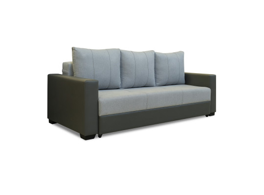 Диван HOBEL ERICA 187 GREY V460/GREY SCANDI 17 (4) 