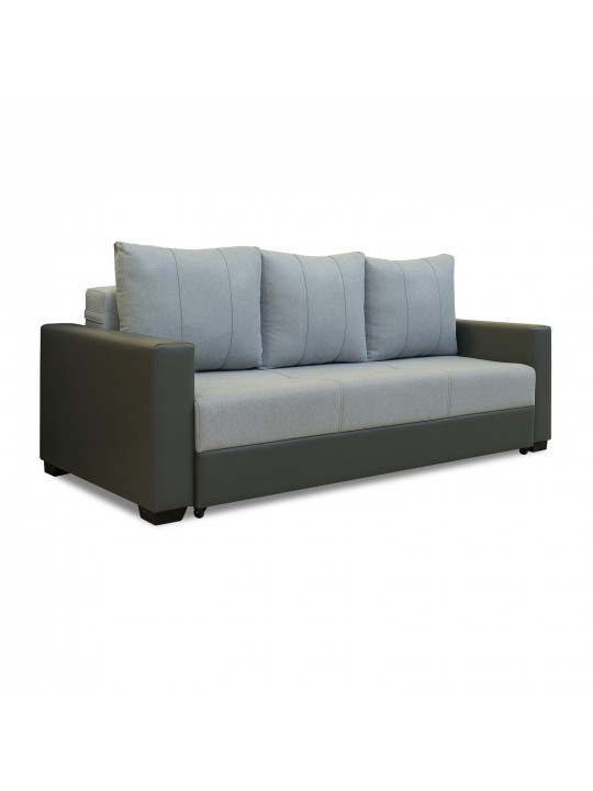 Բազմոց HOBEL ERICA 187 GREY V460/GREY SCANDI 17 (4) 