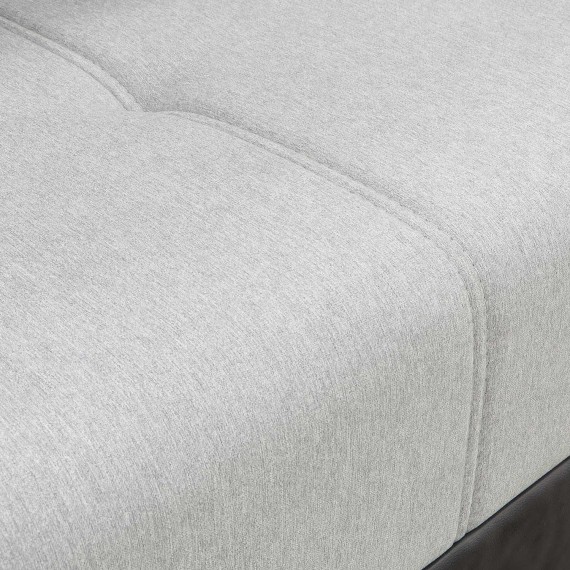 Sofa HOBEL ERICA 2000 F/P DARK GREY 8410/ SCANDI 17 (4) 