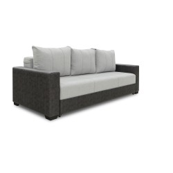 Sofa HOBEL ERICA 2000 F/P DARK GREY 8410/ SCANDI 17 (4) 