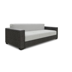 Sofa HOBEL ERICA 2000 F/P DARK GREY 8410/ SCANDI 17 (4) 