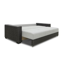 Sofa HOBEL ERICA 2000 F/P DARK GREY 8410/ SCANDI 17 (4) 