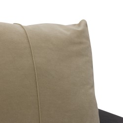 Sofa HOBEL ERICA 2000 F/P BROWN 3673/ CREAM LEONARDO 3 (4) 