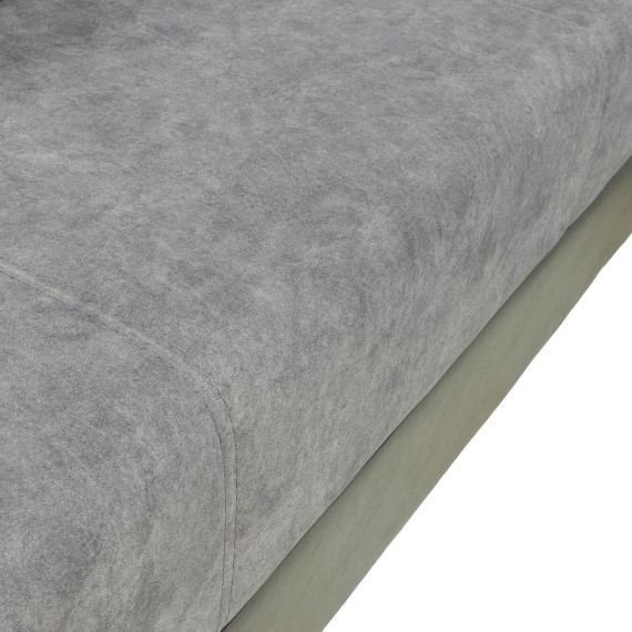 Sofa HOBEL CORNER ERICA F/P GREY V460/ GREY JAGUAR 5 R (6) 