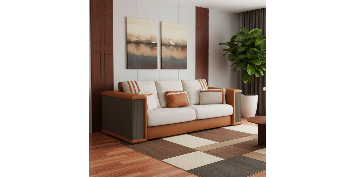 Диван SAR SOGUTMA FENDY 3 STR 