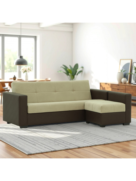 Հավաքածու HOBEL FLY+PUFIK COFFEE V460/ LIGHT BROWN SCANDI 4 (3) 