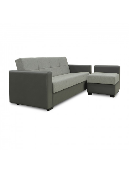 Հավաքածու HOBEL FLY+PUFIK GREY V 460/ LIGHT GREY ASTERI 3 (3) 