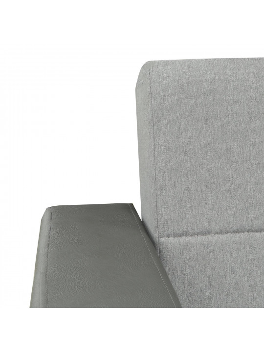 Гарнитур HOBEL FROST 3+1+1 GREY V460/ LIGHT GREY SCANDI 17 (4) 