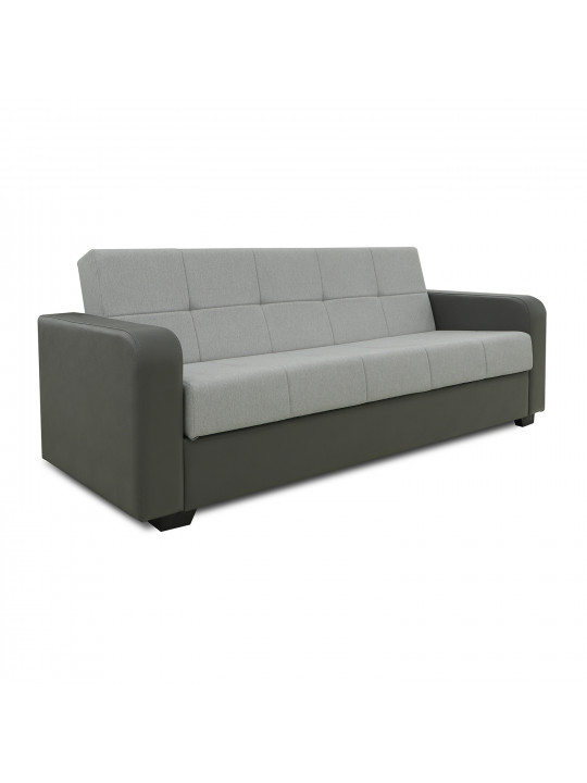 Гарнитур HOBEL FROST 3+1+1 GREY V460/ LIGHT GREY SCANDI 17 (4) 