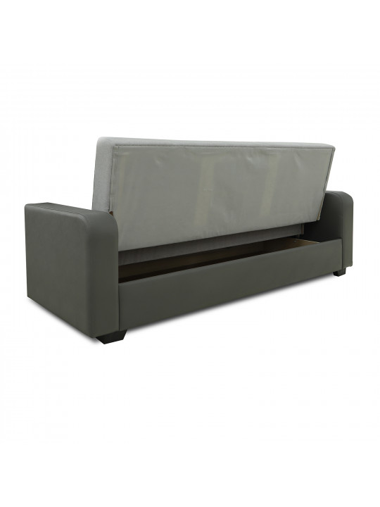 Гарнитур HOBEL FROST 3+1+1 GREY V460/ LIGHT GREY SCANDI 17 (4) 