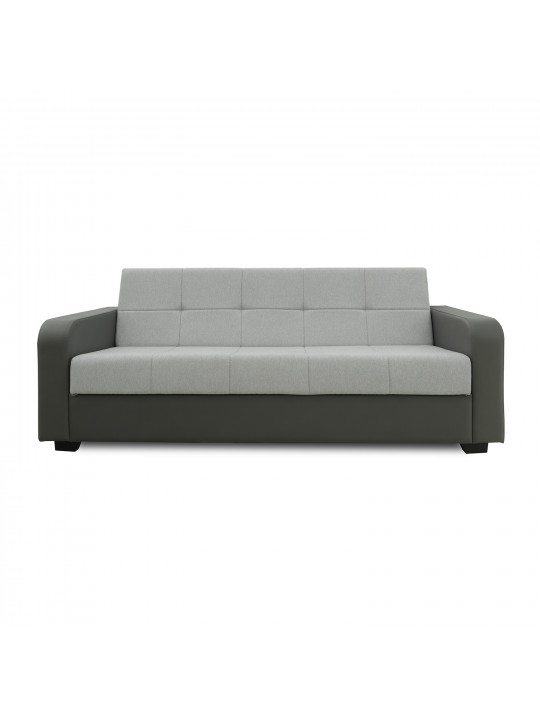 Гарнитур HOBEL FROST 3+1+1 GREY V460/ LIGHT GREY SCANDI 17 (4) 