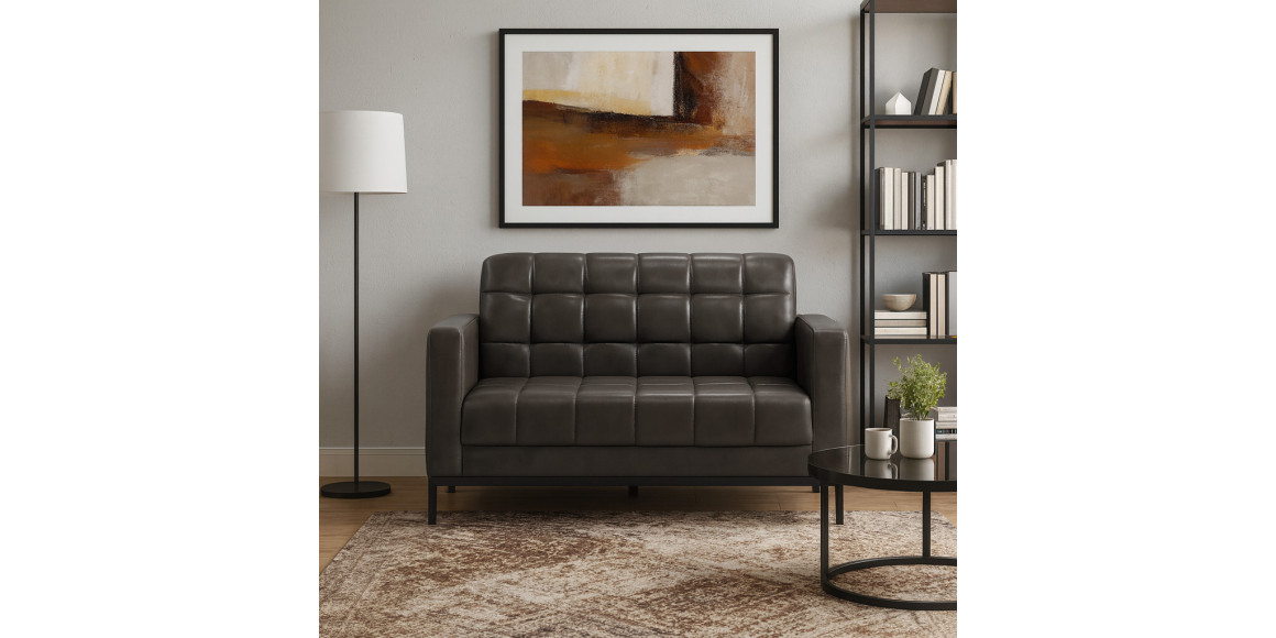 Բազմոց HOBEL HAMBURG 2 STR BOWN PHANTOME 13 (1) 